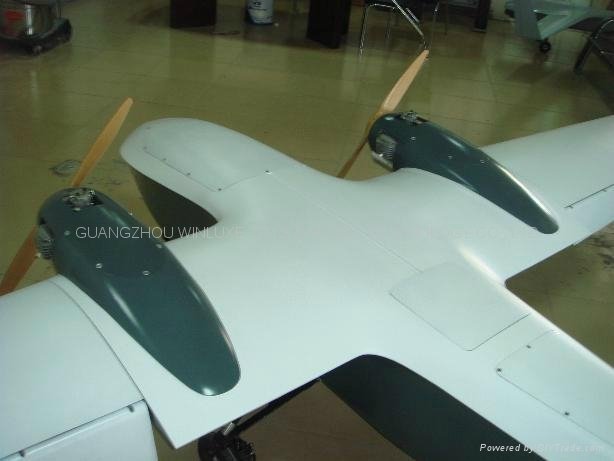RC gas planes (UAV aircraft) 4