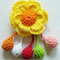 Crochet Flower 2