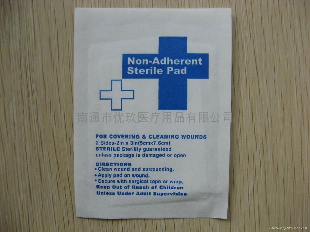 Non-Adherent Pad 5