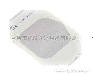 Transparent waterproof wound dressing 3