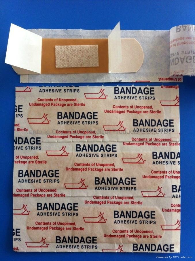 Adhesive Bandage / Wound plaster 2