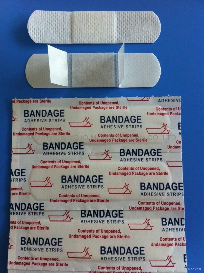 Adhesive Bandage / Wound plaster 4