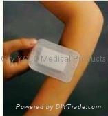 wound adhesive dressing 2