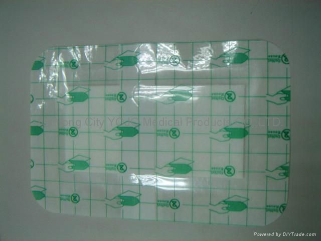 wound adhesive dressing 5