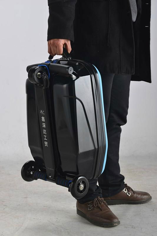 Business trolley suitcase  2
