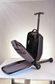 Business trolley suitcase