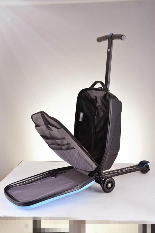 Business trolley suitcase 