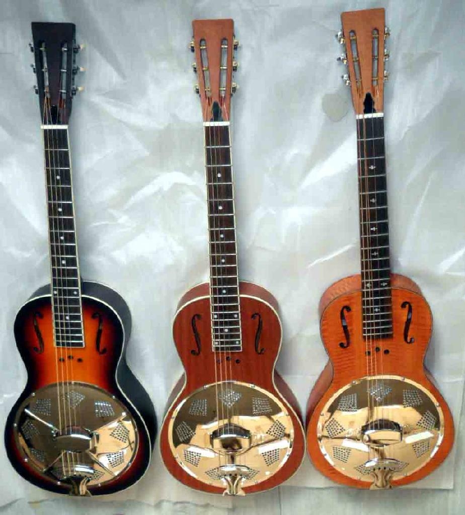 parlor resonator guitar parlor guitar (China Manufacturer) Musical