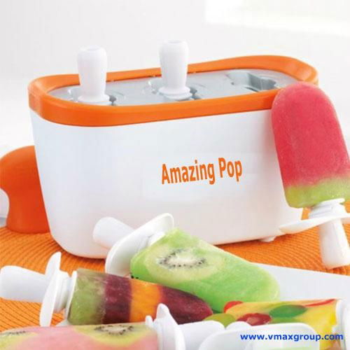 Quick Ice Pop Maker 3