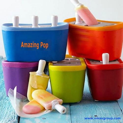 Quick Ice Pop Maker PM007 OEM (China Manufacturer) Snacks
