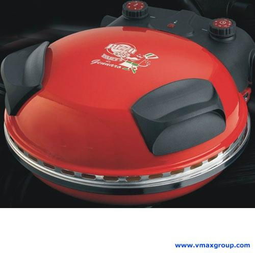 12 inches Stone Plate Electric Pizza Maker 3