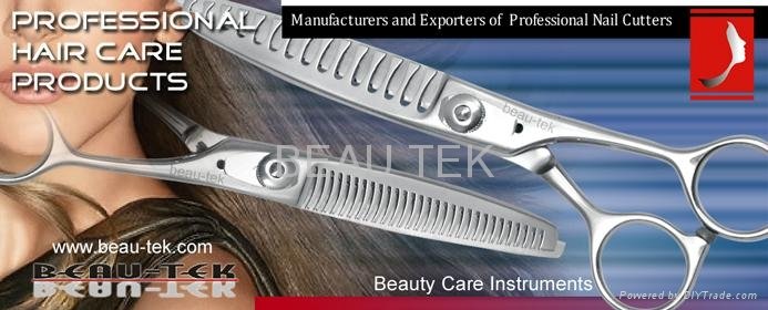 Professional Barber Scissors-Razor Edge Scissor 2