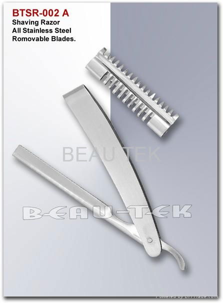 Shaving Razors-Salon Razor-Barber Razor 2