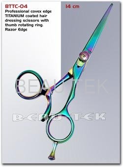 Barber Scissors-Hair Dressing Scissors-Salon Scissors 2
