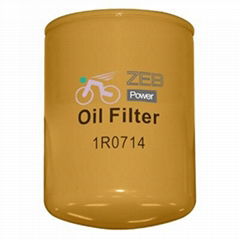 Oil filters