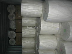 meltblown nonwoven fabric