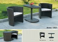 Garden furniture set 1