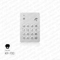 Wireless RFID Keypad