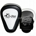 Focus Pad Curved or Punching Mitts.  1