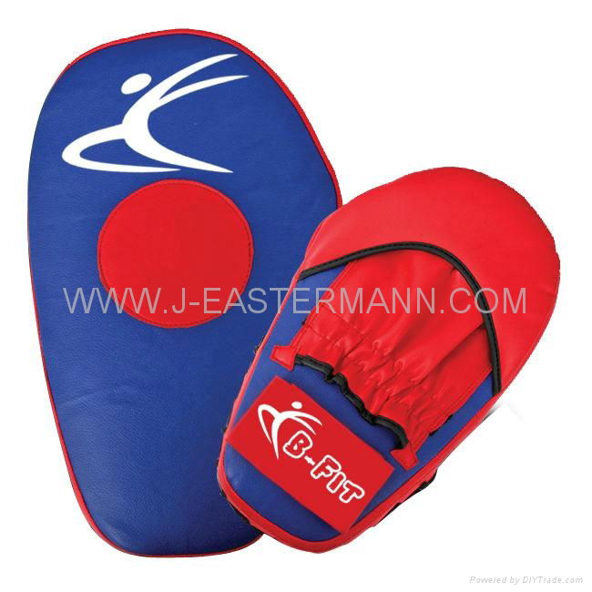 Focus Pad Curved or Punching Mitts.  3