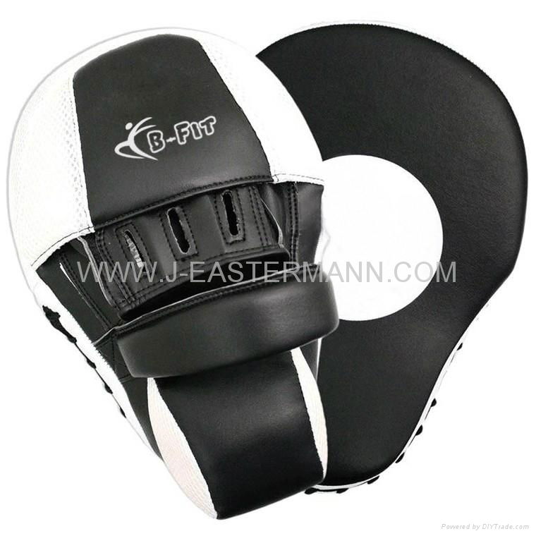 Focus Pad Curved or Punching Mitts.  5