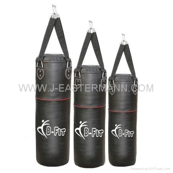 Black Punching Bag  Available in different Materials 2