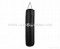 Black Punching Bag  Available in different Materials 3