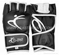 MMA Grappling Gloves Full Palm With Padding 3