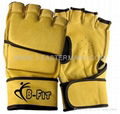 MMA Grappling Gloves Full Palm With Padding 4