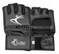 MMA Grappling Gloves Full Palm With Padding 5