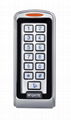 Metal Case Access Control Keypad new design 1