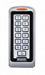 Metal Case Access Control Keypad new design