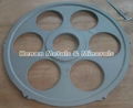 Aluminum Wheel for Granite and Marble Machinery