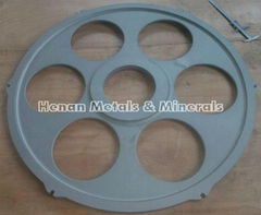 Aluminum Wheel for Granite and Marble Machinery