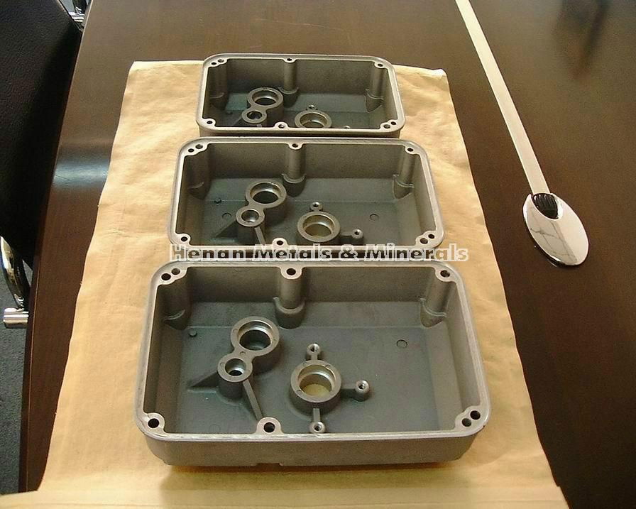 LUBOIL GEAR BOX FOR AUTO