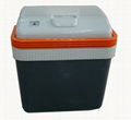 Thermoelectric cooler/wamer