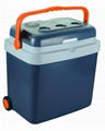 Electric portable mini fridge 33L