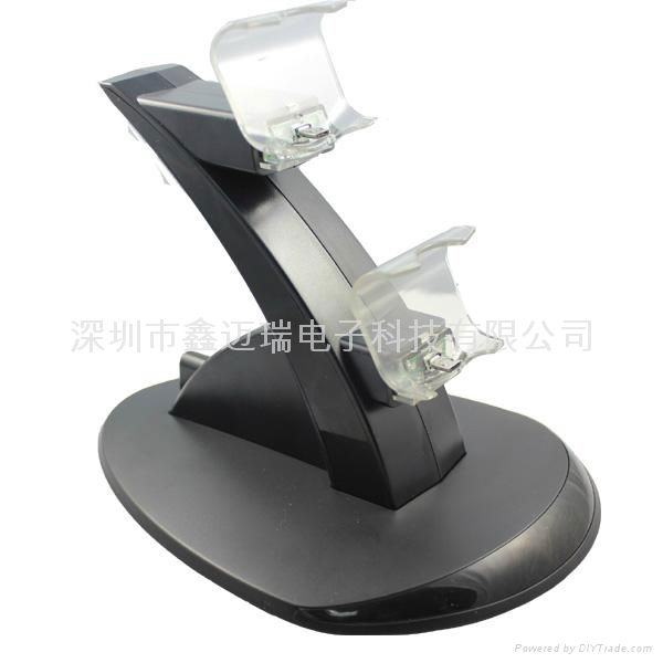 Wireless Charger for PC/XBOX1/PS3/PS4 game Controller 2