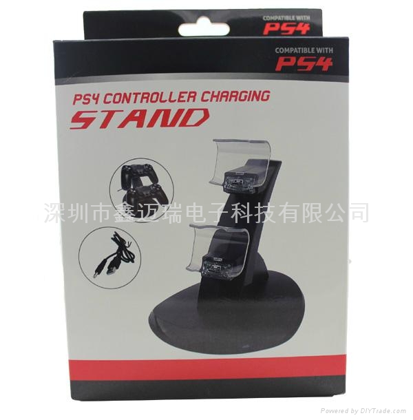 Wireless Charger for PC/XBOX1/PS3/PS4 game Controller 3