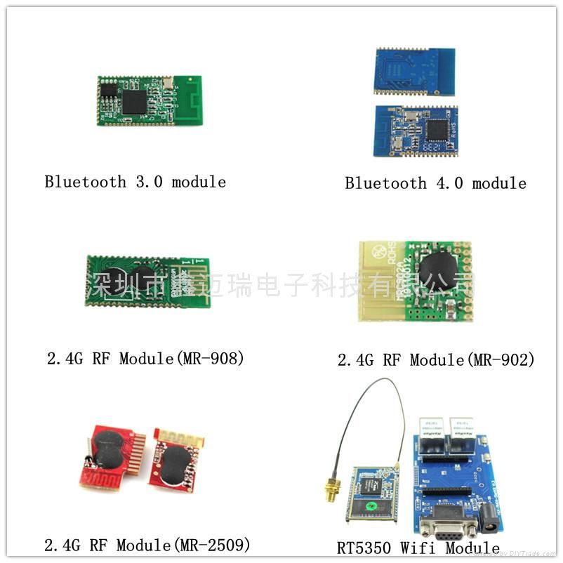 low power bluetooth 4.0 module 5