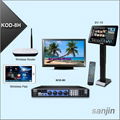 Professional Karaoke Equipment Supports HDMI Output