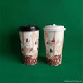 Hot drinking Paper cup 2