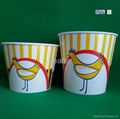 Paper chicken cup 3