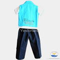 Wholesale fashion 3pcs sets summer casual boy clothes 2