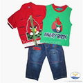 China supplier factory price summer children garment