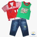 China supplier factory price summer children garment 2