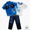 China supplier factory price summer children garment 3