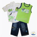 China supplier factory price summer children garment 4