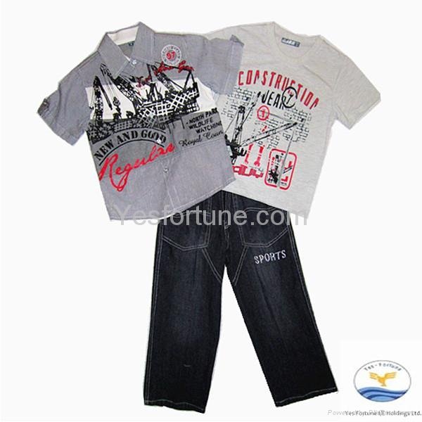 China supplier factory price summer children garment 5