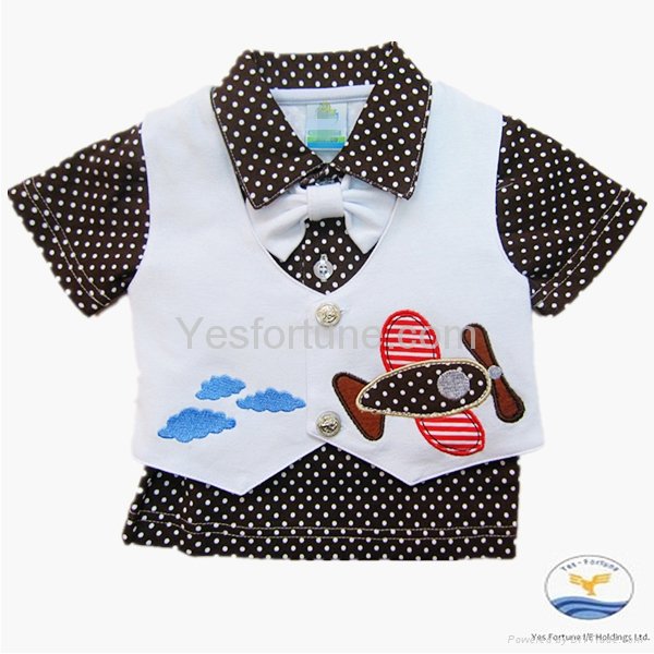  Infant & Toddlers Clothing factories in China 3